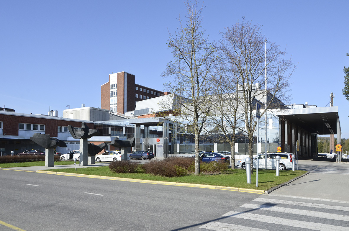 Aikajana – Keski-Suomen sairaanhoitopiirin sairaalamuseo